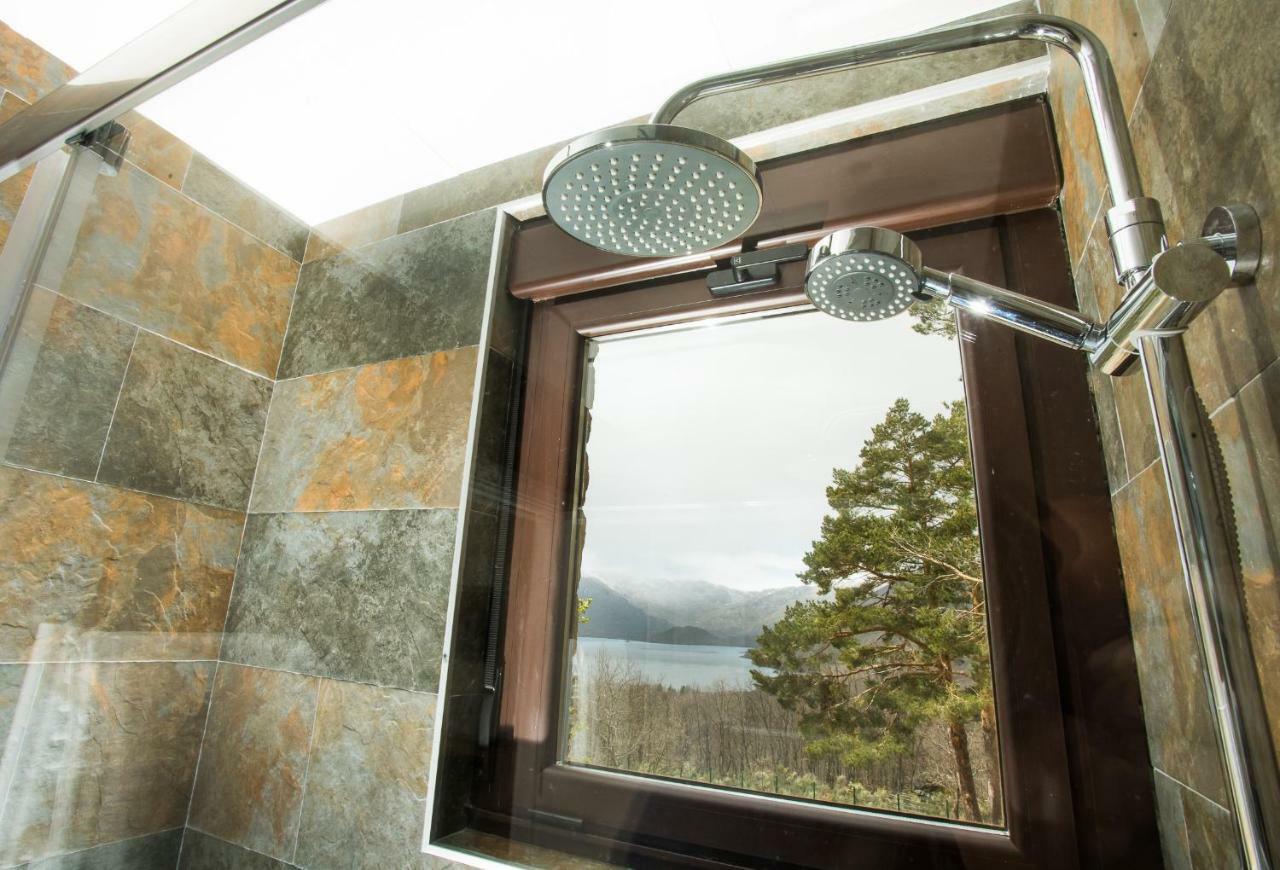 Villa Lucerna Sports & Hotel Resort Vigo de Sanabria Eksteriør bilde