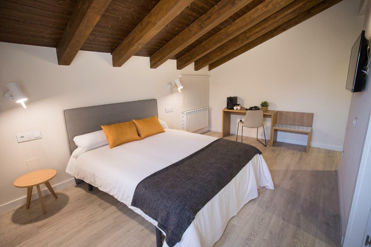 Villa Lucerna Sports & Hotel Resort Vigo de Sanabria Eksteriør bilde