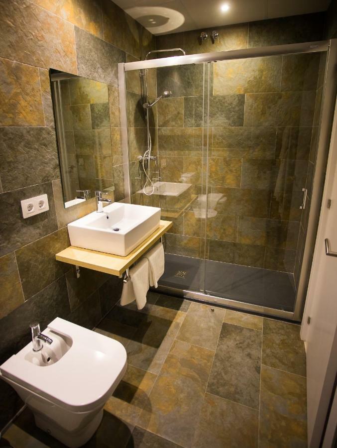 Villa Lucerna Sports & Hotel Resort Vigo de Sanabria Eksteriør bilde