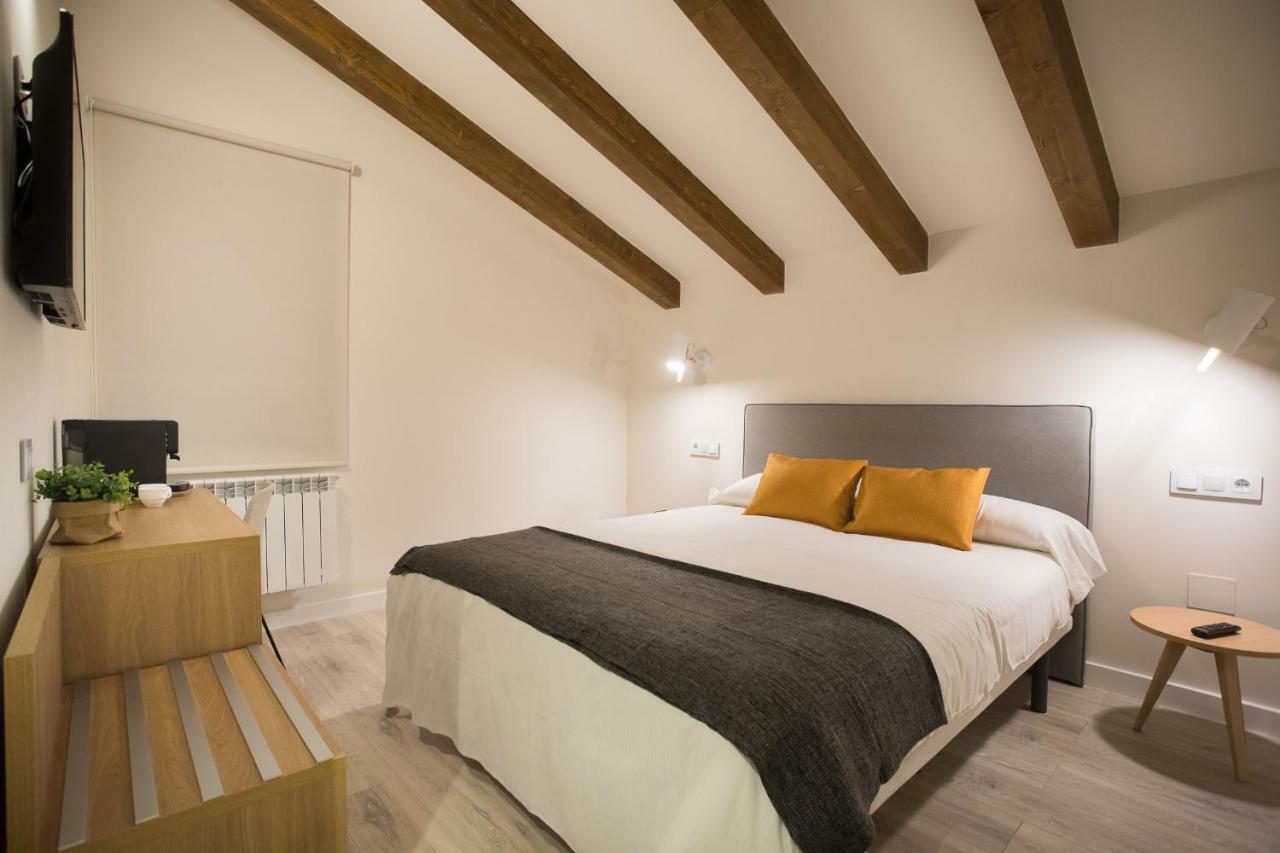 Villa Lucerna Sports & Hotel Resort Vigo de Sanabria Eksteriør bilde