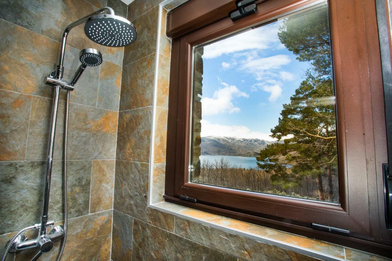 Villa Lucerna Sports & Hotel Resort Vigo de Sanabria Eksteriør bilde