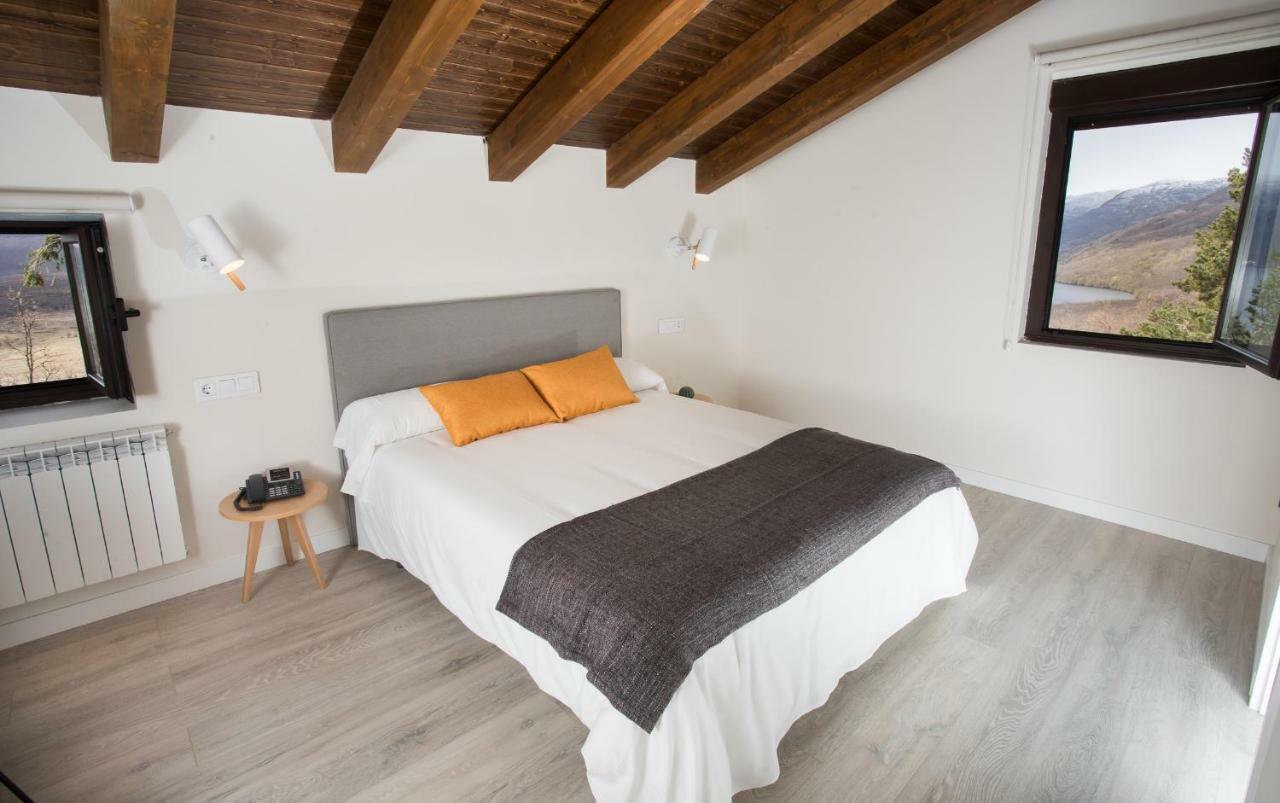 Villa Lucerna Sports & Hotel Resort Vigo de Sanabria Eksteriør bilde