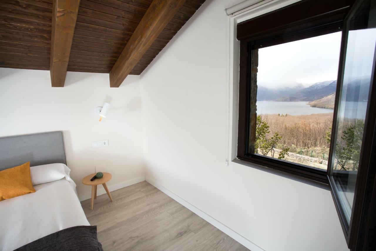 Villa Lucerna Sports & Hotel Resort Vigo de Sanabria Eksteriør bilde
