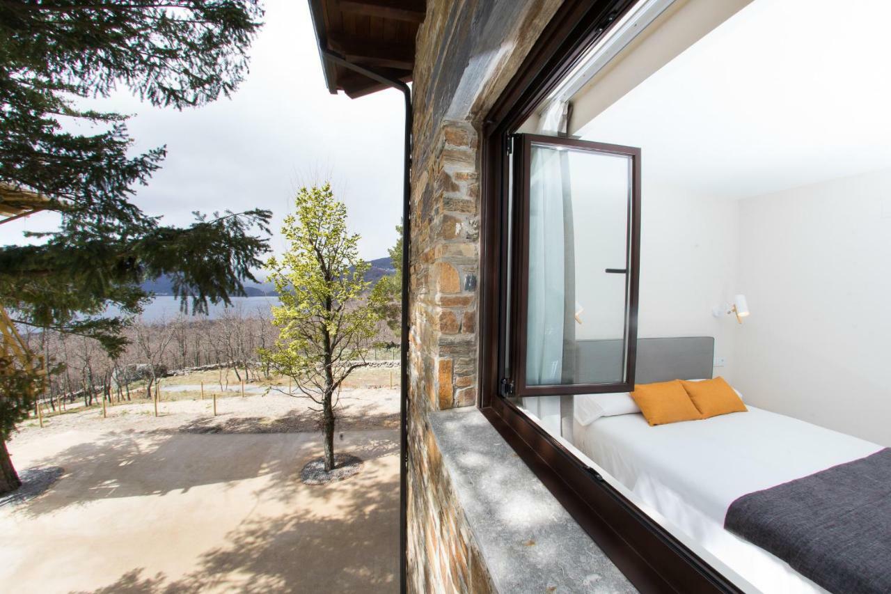 Villa Lucerna Sports & Hotel Resort Vigo de Sanabria Eksteriør bilde