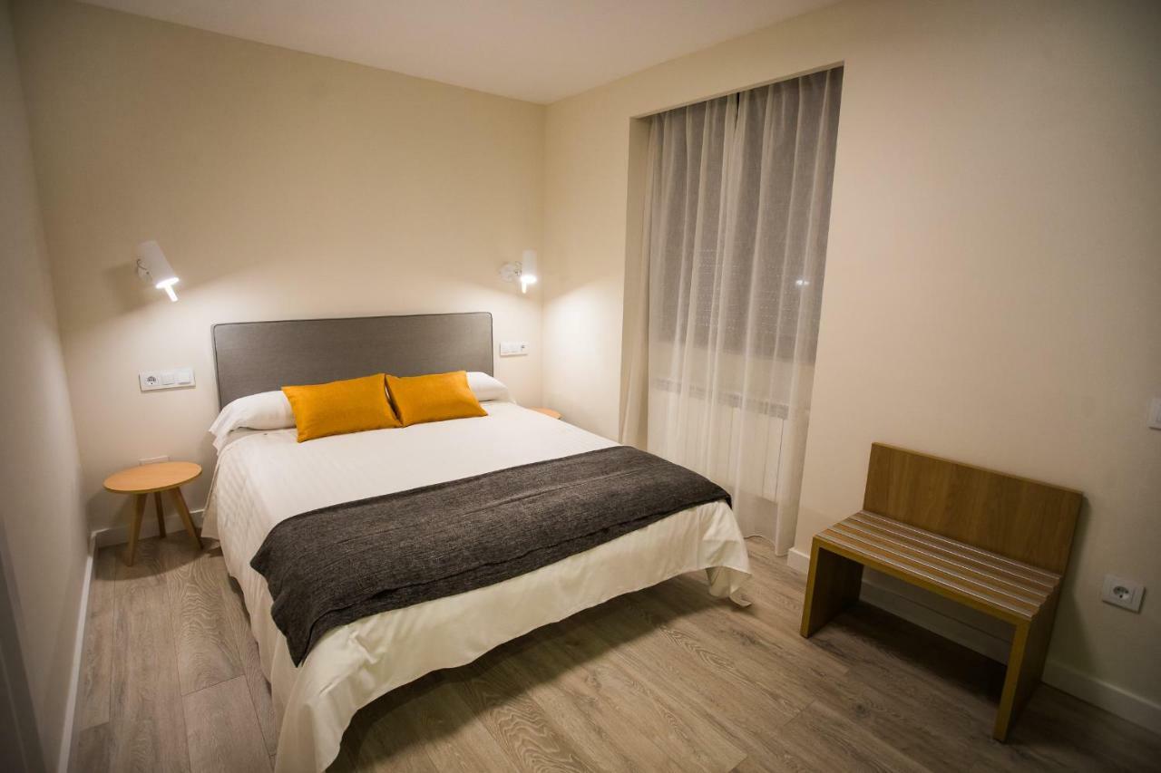 Villa Lucerna Sports & Hotel Resort Vigo de Sanabria Eksteriør bilde