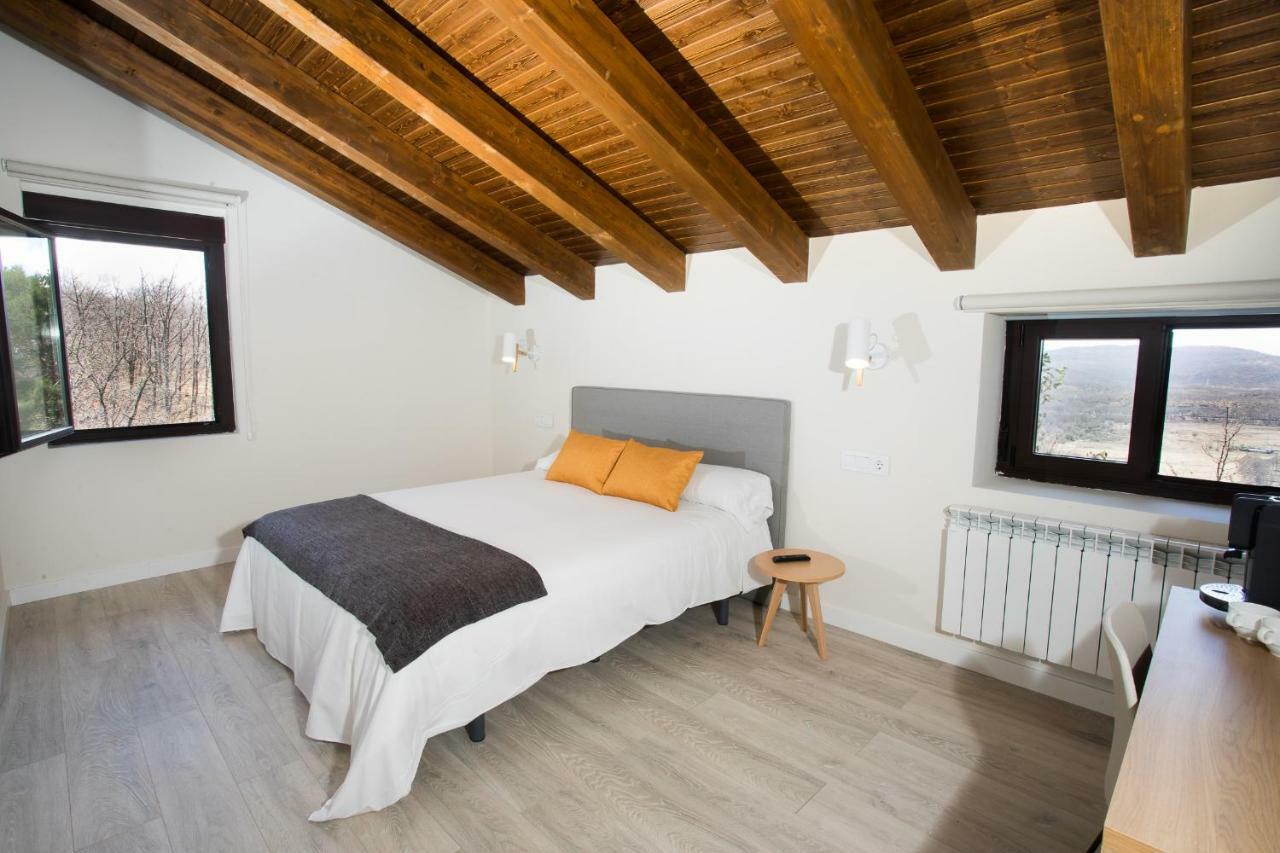 Villa Lucerna Sports & Hotel Resort Vigo de Sanabria Eksteriør bilde