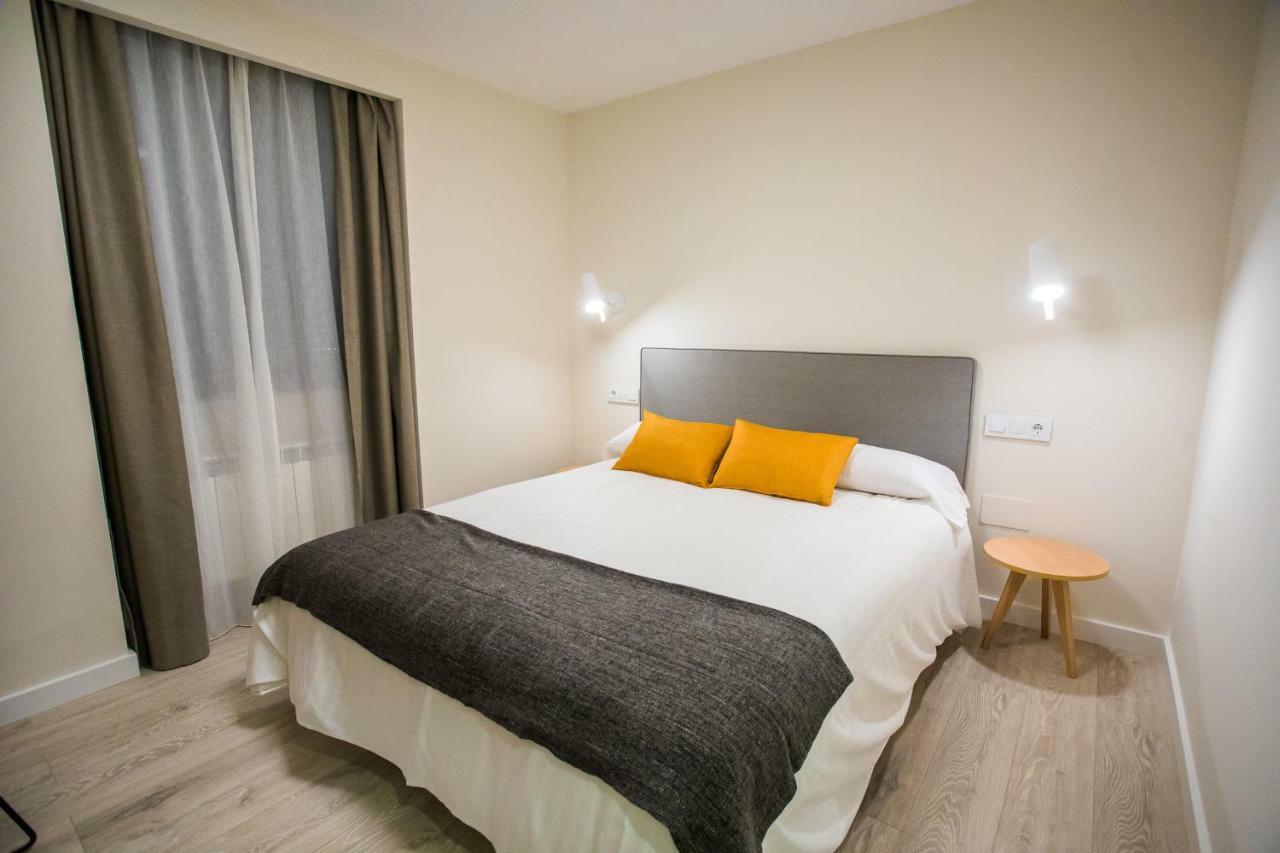 Villa Lucerna Sports & Hotel Resort Vigo de Sanabria Eksteriør bilde