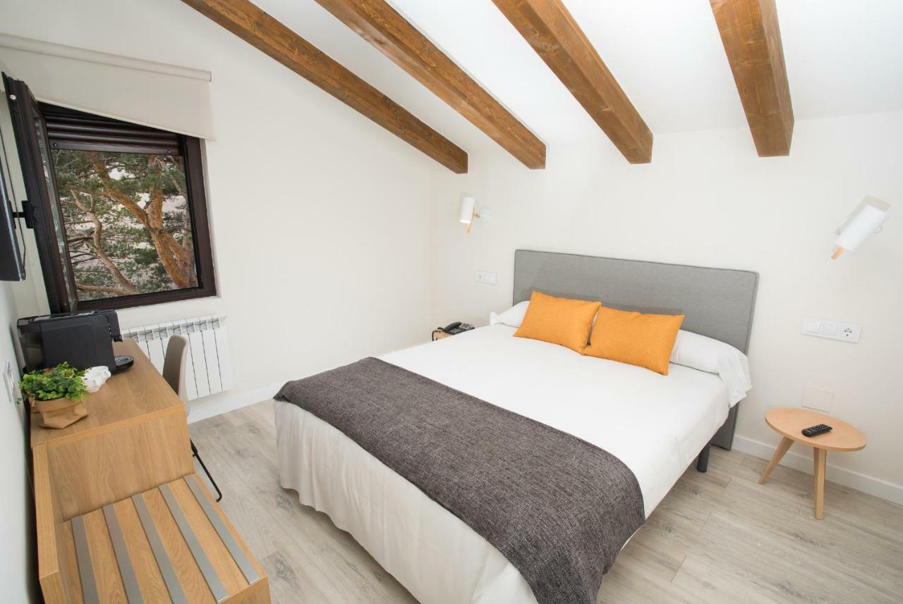 Villa Lucerna Sports & Hotel Resort Vigo de Sanabria Eksteriør bilde