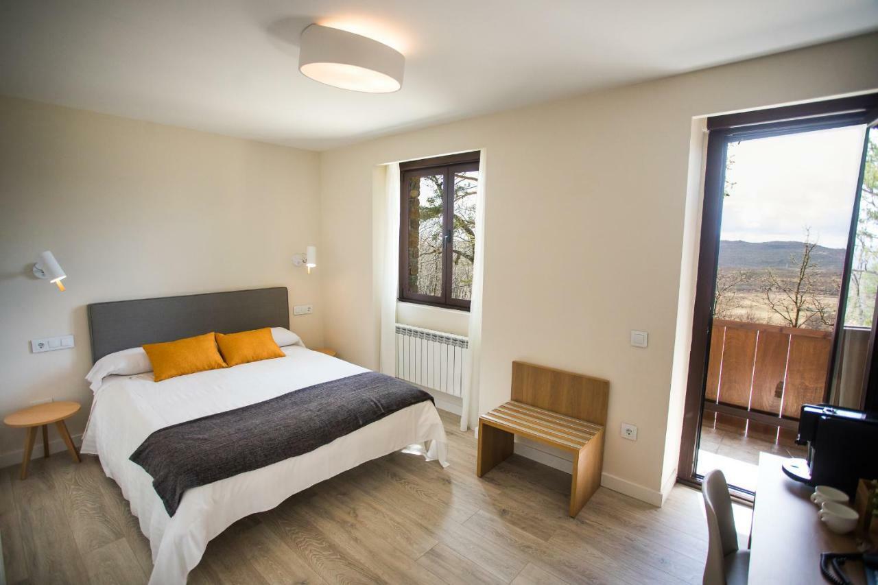 Villa Lucerna Sports & Hotel Resort Vigo de Sanabria Eksteriør bilde