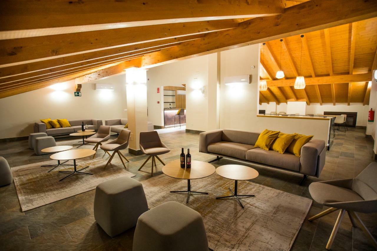 Villa Lucerna Sports & Hotel Resort Vigo de Sanabria Eksteriør bilde