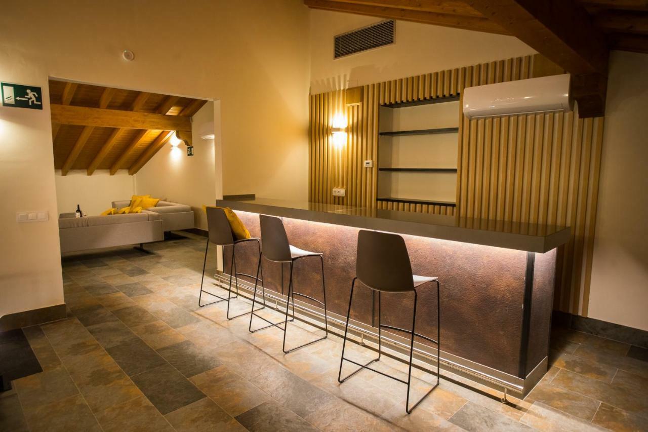 Villa Lucerna Sports & Hotel Resort Vigo de Sanabria Eksteriør bilde