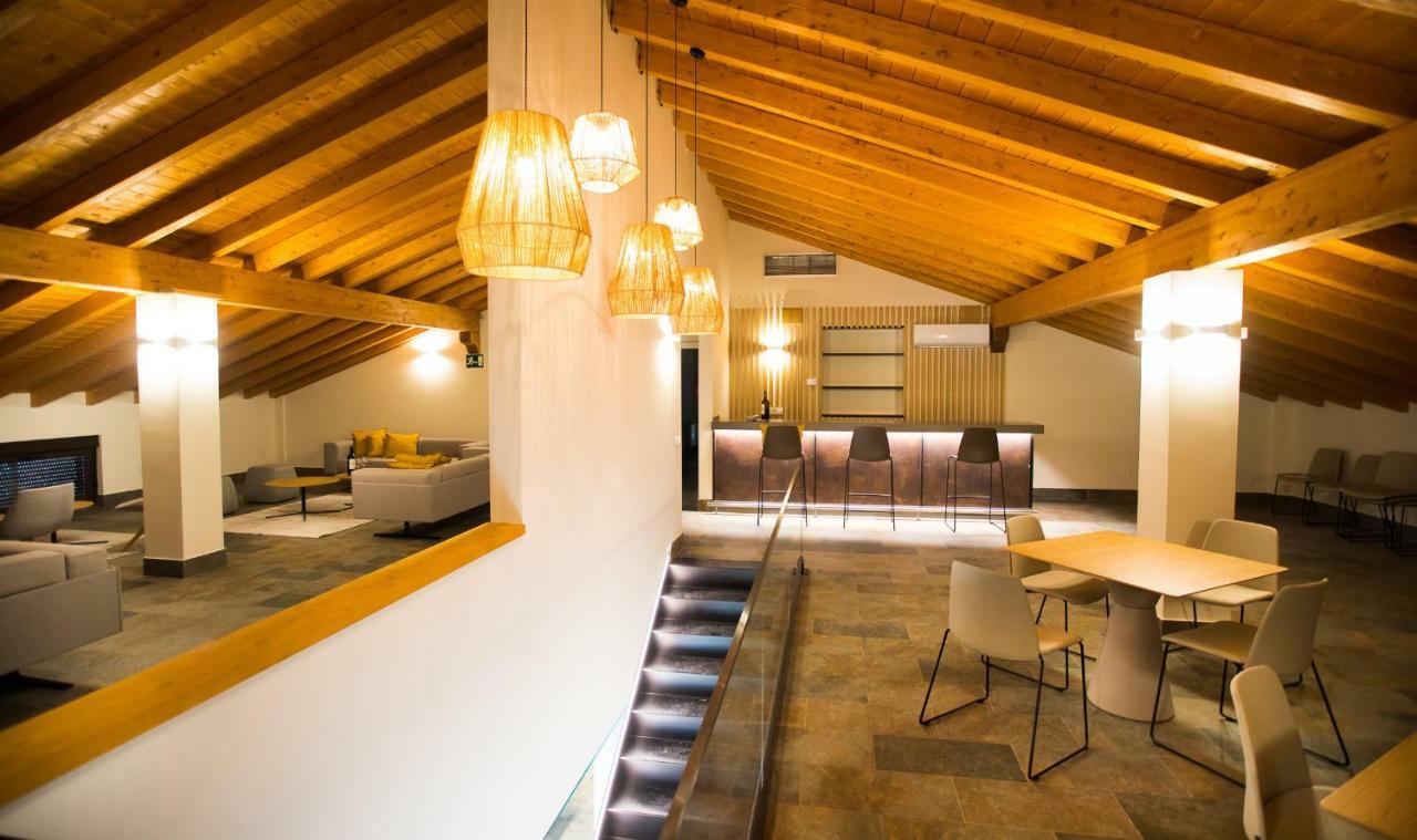 Villa Lucerna Sports & Hotel Resort Vigo de Sanabria Eksteriør bilde