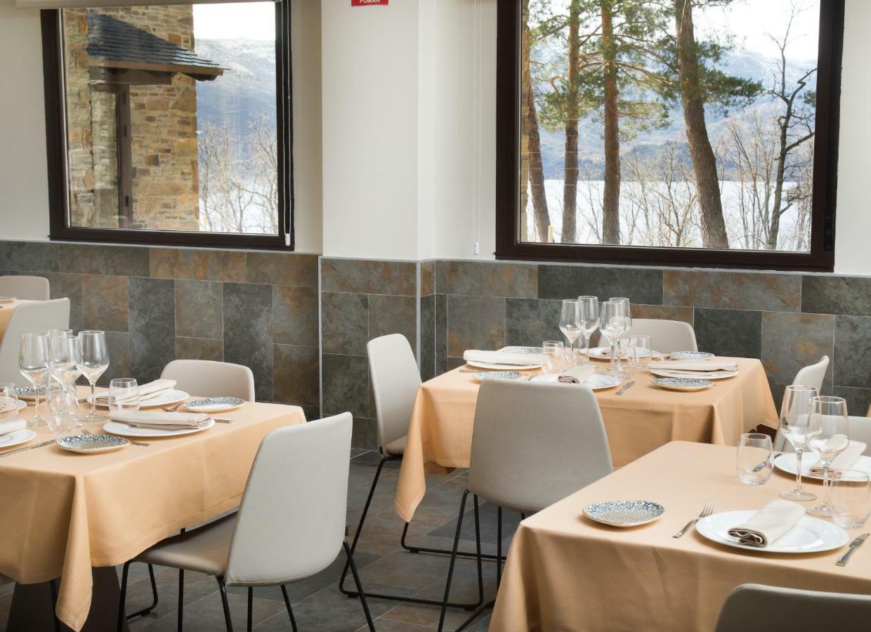 Villa Lucerna Sports & Hotel Resort Vigo de Sanabria Eksteriør bilde