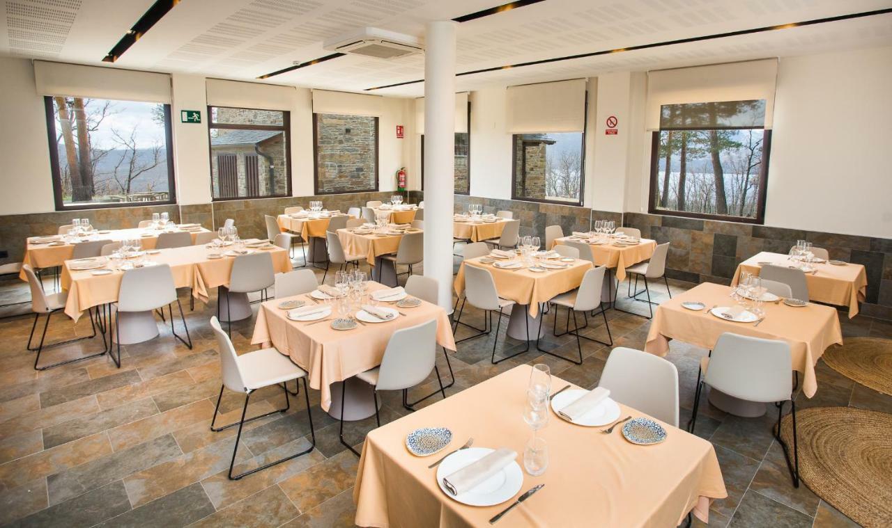 Villa Lucerna Sports & Hotel Resort Vigo de Sanabria Eksteriør bilde